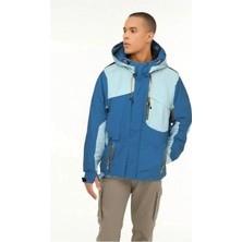 Lumberjack 4W ml Ashıton 2le-92 4pr Erkek Water Proof Kaban