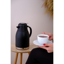 Paslanmaz Çelik Çay Termosu 2 Litre - 1200XS