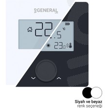 General Mitra HT26S Rf Kablosuz Oda Termostatı