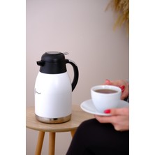 Paslanmaz Çelik Çay Termosu 2 Litre - 1200XS