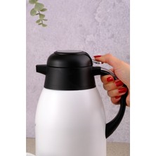 Paslanmaz Çelik Çay Termosu 2 Litre - 1200XS