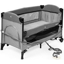 Baby2go Hound Anne Yanı Oyun Parkı 60X120 cm