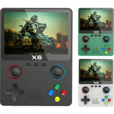 Rs X6 Oyun Konsolu 3.5'' IPS 10000 Oyun