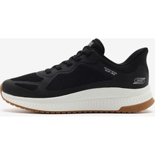 Skechers Bobs Squad 4 Erkek Siyah Spor Ayakkabı 118423 Blk