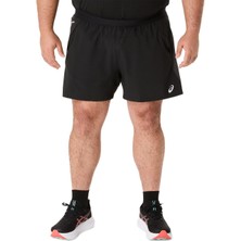 Asics Road 5In Short Erkek Siyah Gri Şort 2011D247-001
