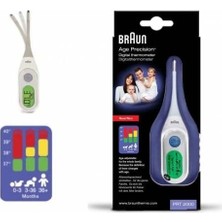 Braun PRT2000 Koltuk Altı Ateş Ölçer