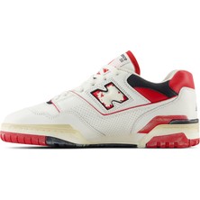 New Balance 550 Beyaz Unisex Günlük Giyim