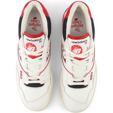 New Balance 550 Beyaz Unisex Günlük Giyim