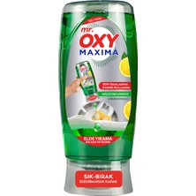 Mr. Oxy Maxima Elde Bulaşık Deterjanı 2X500 ml