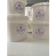 Tufting Tutkalı – Su Bazlı, Şeffaf Kuruyan ve Esnek Yapı 2 KG