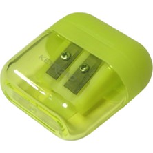 Cmk Keyroad Jelly Gel Çift Bıçaklı Kalemtraş
