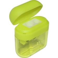 Cmk Keyroad Jelly Gel Çift Bıçaklı Kalemtraş