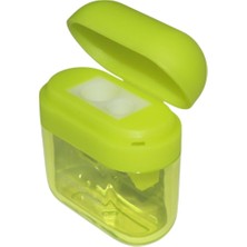 Cmk Keyroad Jelly Gel Çift Bıçaklı Kalemtraş