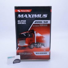 20W/50 P.o Max Süp 18 Lt