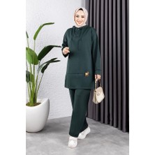 Orchid Style Çıtçıtlı Spor Takım