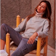 Mare Butik Dik Yaka Sweatshirt