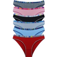 Tutku Caroline Bikini Külot 12 Adet