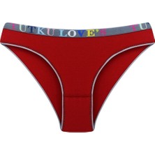 Tutku Caroline Bikini Külot 12 Adet