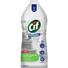 Cif Pro Bulaşık Deterjanı