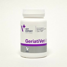 Geriatrivet Dog +7 Yaş 45 Tablet