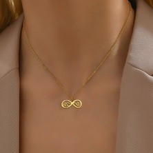 Tabitala 14 Ayar Altın Kolye Ucu Nota GM1234 0.5 gr