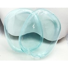 Apple Airpods Max Uyumlu Crystal Clear Tpu Cover Kılıf
