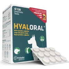 Hyaloral Tablet Köpek  Desteği 90 Tablet
