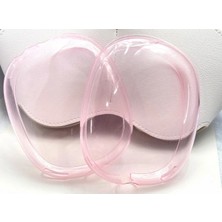 Apple Airpods Max Uyumlu Crystal Clear Tpu Cover Kılıf