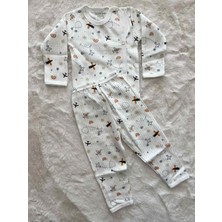 Uçaklı Biyeli Yandan Çıtlı Biyeli Patiksiz Ikili Takım