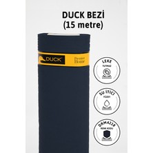 Favora Premier Metrelik Duck Keten Kumaş Su İtici Bez 15 Metre DRM4218 -
