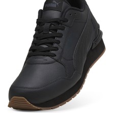Puma St Runner V4 L Siyah Erkek Sneaker/spor Ayakkabı - 399068 12