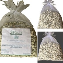 Tusorb Zeolit Rady,asyon Taşları 500.gr (3 Paket)