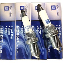 Opel Astra J 1.6 Motor Ateşleme Bujisi ( 4 Adet )Takım Orjinal Gm Marka