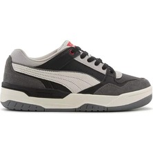 Puma Rebound Retro Sd Antrasit Erkek Sneaker/spor Ayakkabı - 400214 03