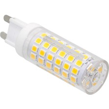 Rohs 5 Adet G9 LED Ampül 10 Watt 88 Led,li ( Dimmer Uyumlu )