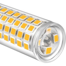Rohs 5 Adet G9 LED Ampül 10 Watt 88 Led,li ( Dimmer Uyumlu )