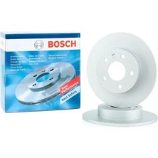 Opel Astra H Arka Fren Diski Takım 5 Bijonlu Bosch