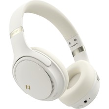 Havit H630BT Pro Anc Kulak Üstü Katlanabilir Bluetooth Kulaklık - 50 Saat Batarya Çift Cihaz Desteği - Bej