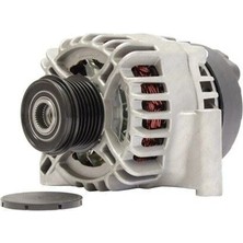 Opel Astra H 1.3 Dizel Alternatör Şarj Dinamosu Valeo Marka