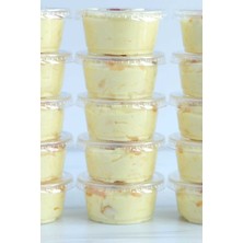 Sunumluk & Meze & Tatlı & Soğuk Meze Plastik Sup Kase 250 cc 12 Adet KASE12ADET Kapak