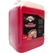 Ph Nötr Kostiksiz Oto Şampuan 5 kg Premium Kalite ( Boya ve Seramik Koruyucu Etki)
