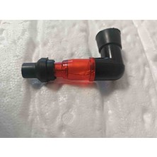 Mto Cg- Cup Kırmızı Buji Başlığı
