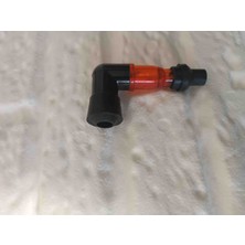Mto Cg- Cup Kırmızı Buji Başlığı
