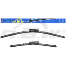 Renault Fluence Silecek Süpürgesi 600MM + 400MM / 24" + 16"