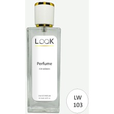 Look LW103 Edp 50 ml Kadın Parfüm Meyvemsi, Çiçeksi