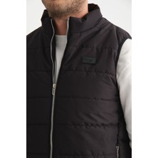 Premium Erkek Şişme Yelek Casual Regular Fit