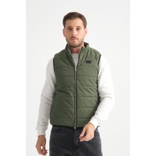 Premium Erkek Şişme Yelek Casual Regular Fit