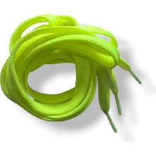 Yeşil Ayakkabı Bağcığı (Çift)