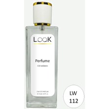 Look LW112 Edp 50 ml Kadın Parfüm Odunsu, Çiçeksi