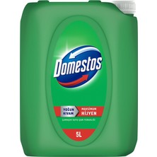 Domestos Çam Ferahlığı Çamaşır Suyu 5 L